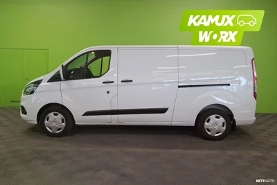 Ford Transit Custom 2022, kuva 6/25