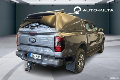 Ford Ranger 2025, photo 2/27