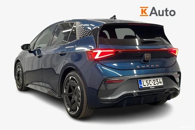 Cupra Born 2023, photo 2/43