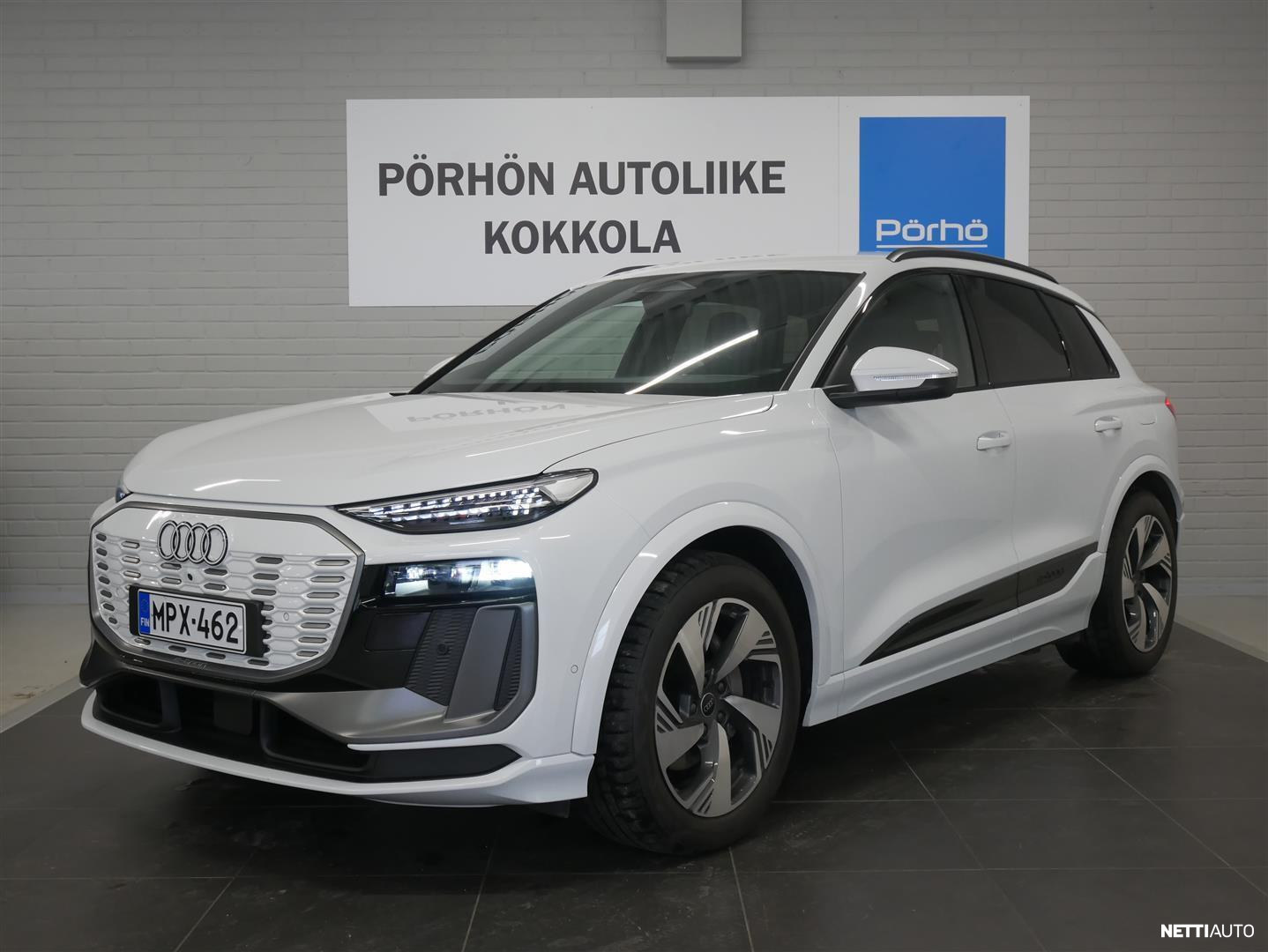Audi Q6 e-tron