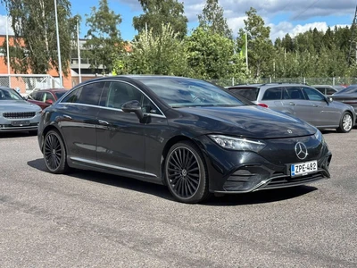 Mercedes-Benz EQE 300 AMG 2022, kuva 2/14
