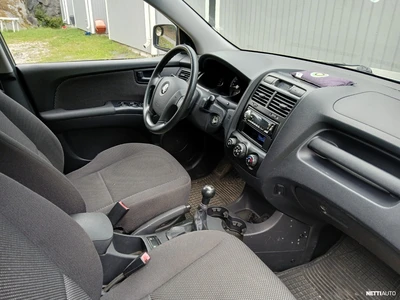 Kia Sportage LX 2006, kuva 2/5