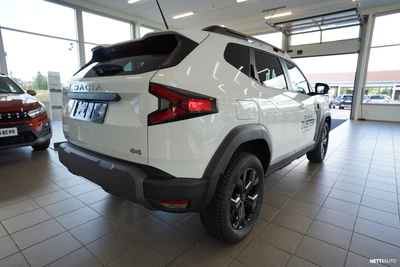 Dacia Duster Hybrid 150 4x4 Extreme 2026, kuva 4/15