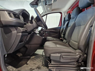 Nissan Primastar 2025, photo 6/17