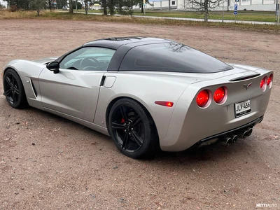 Chevrolet Corvette LS3 seuraavalle 2008, kuva 4/8