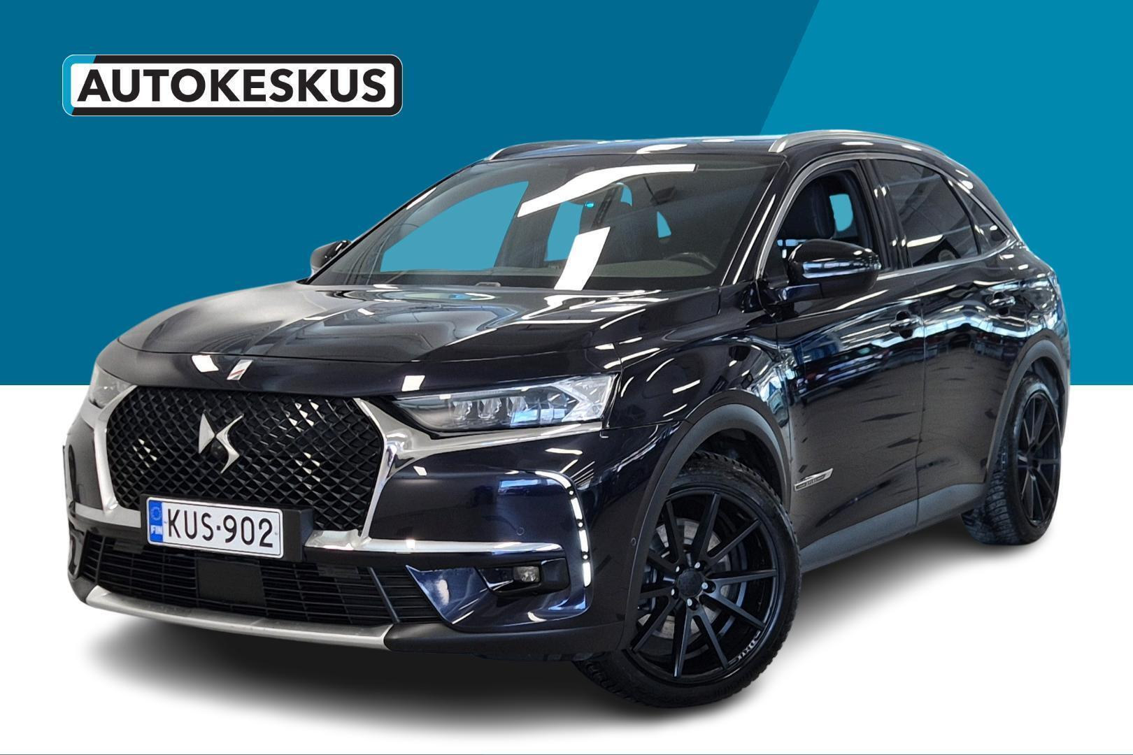 DS 7 Crossback