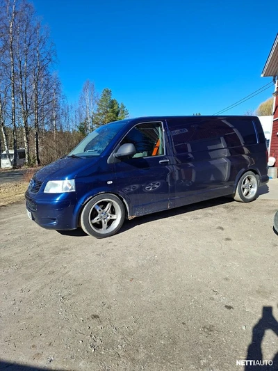 Volkswagen Transporter 2008, kuva 7/7