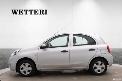Nissan Micra 1,2L Visia 5MT 2014, photo 2/26