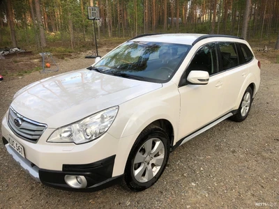 Subaru Outback 2.5 AT CNG 2011, kuva 3/9