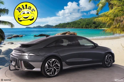 Hyundai Ioniq 6 2023, kuva 7/36