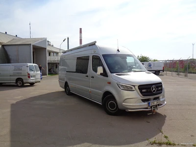 Mercedes-Benz Sprinter 2023, photo 1/19