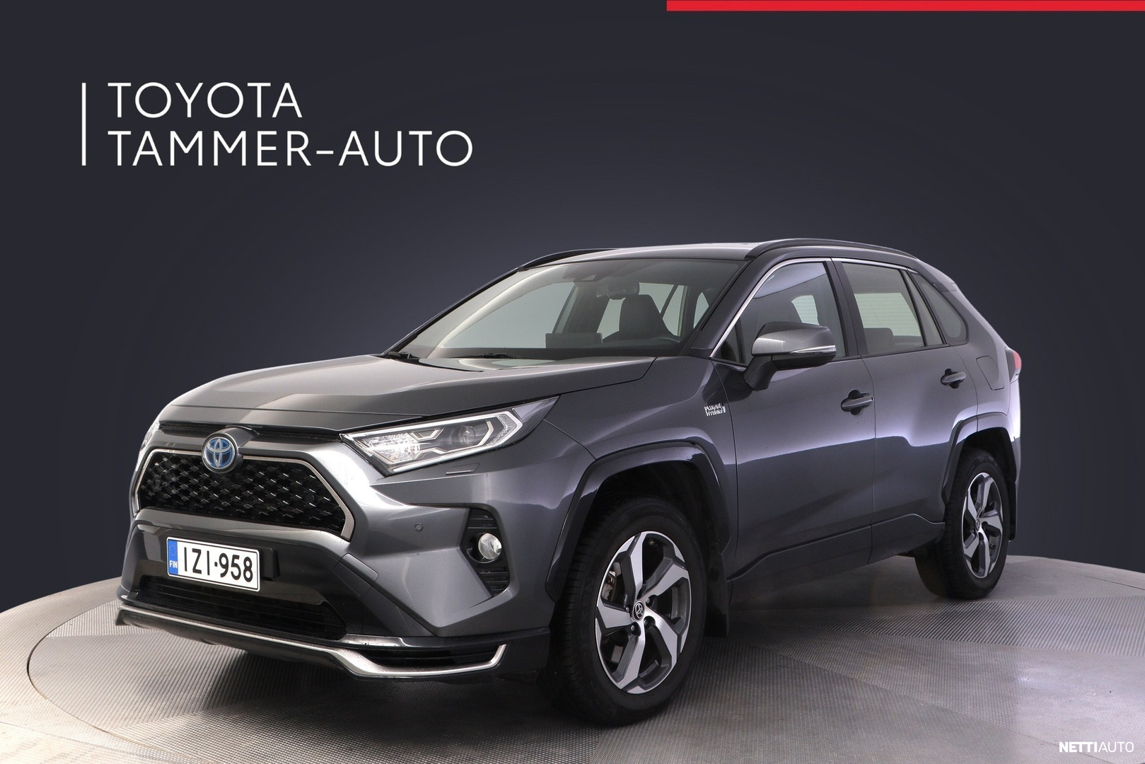 Toyota RAV4 Plug-In