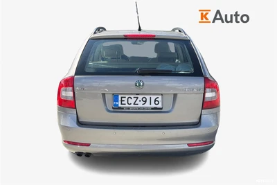 Skoda Octavia 2009, kuva 3/10