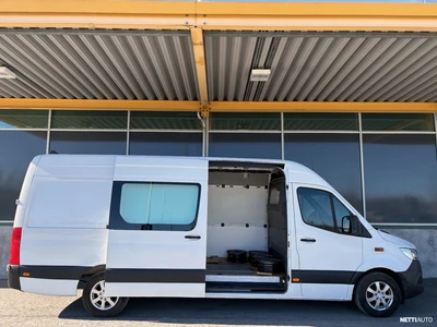 Mercedes-Benz Sprinter 2020, photo 3/18