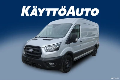 Ford Transit 2026, photo 1/20