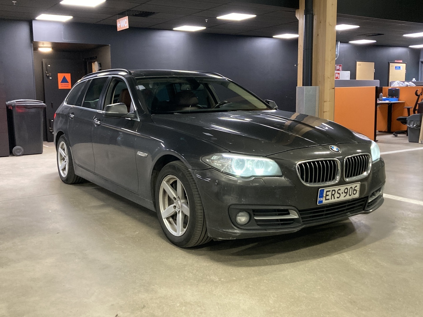 BMW 530 F11 Touring 530d A xDrive Business