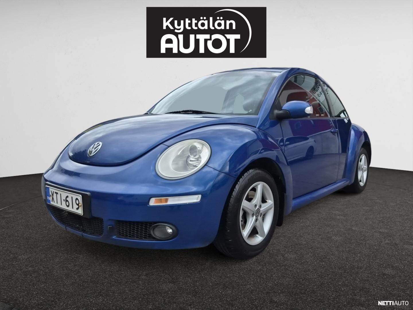 Volkswagen New Beetle