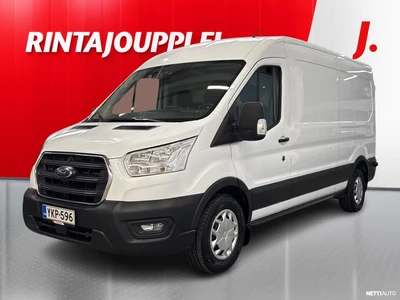 Ford Transit 2021, photo 6/31