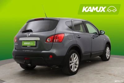 Nissan Qashqai 2009, kuva 4/34