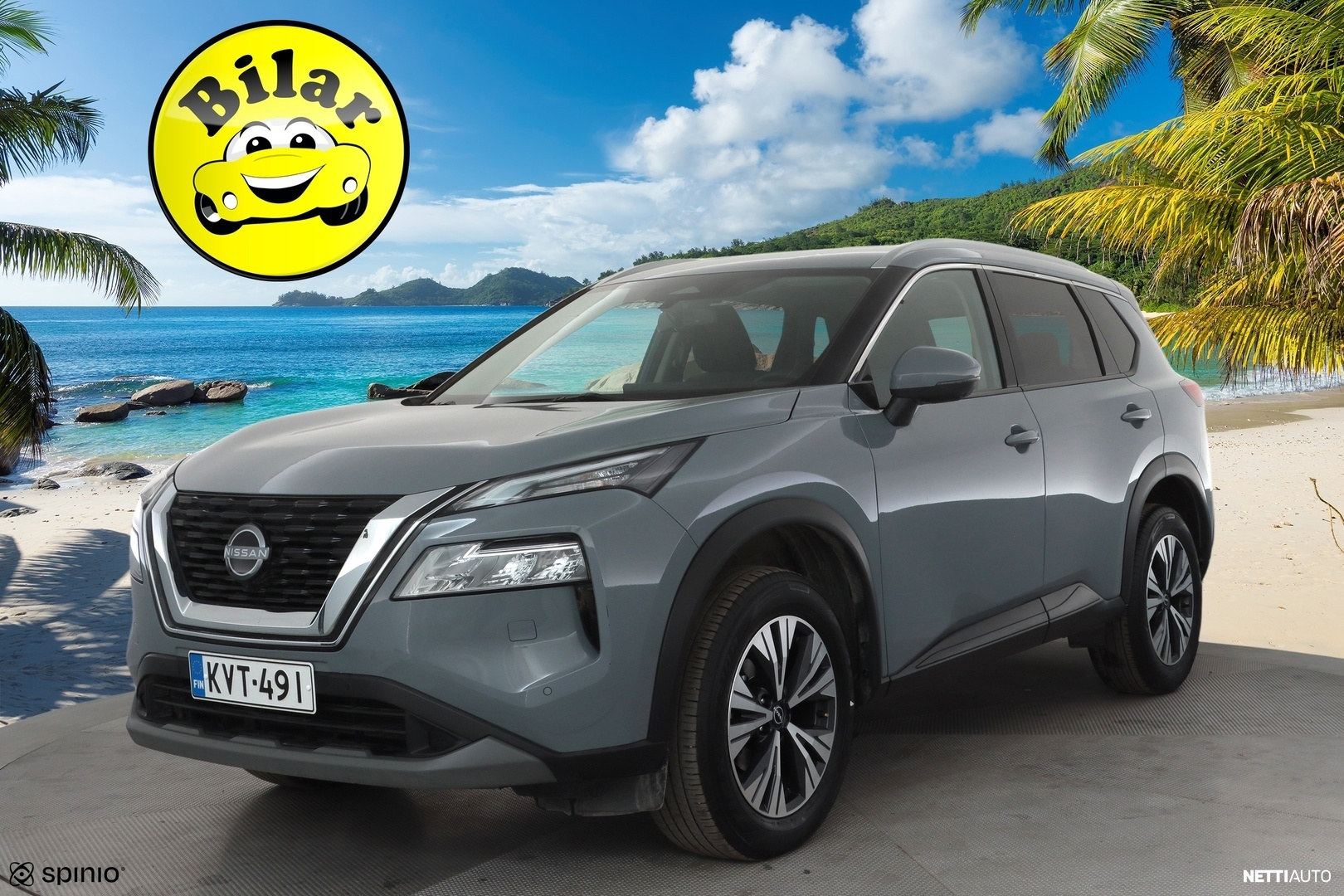 Nissan X-Trail