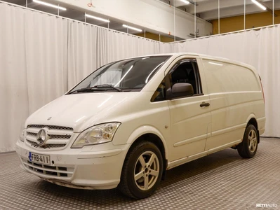 Mercedes-Benz Vito 116 CDI Aut. 2012, photo 6/26