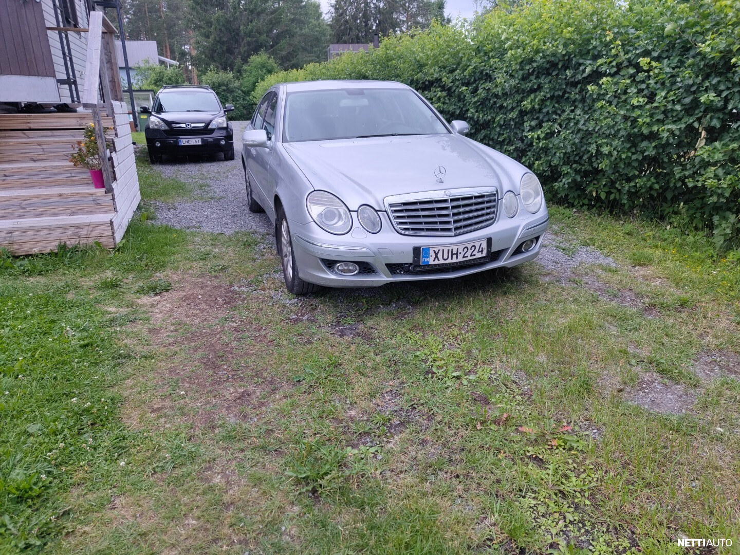 Mercedes-Benz E