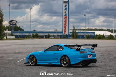 Toyota Supra 1993, kuva 2/15