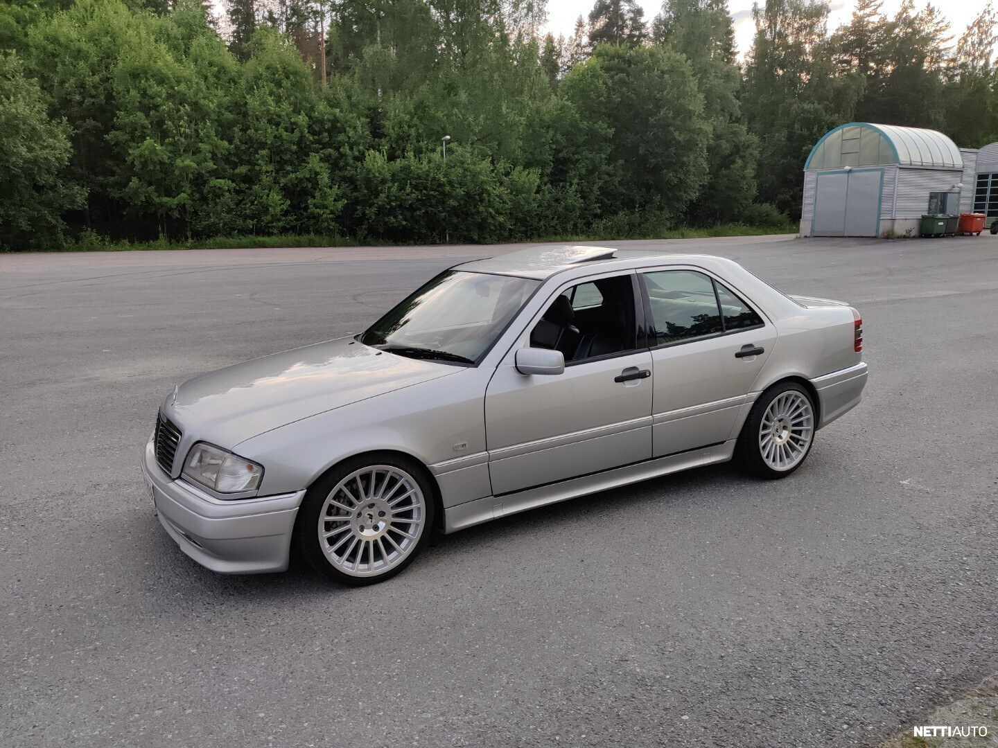 Mercedes-Benz C