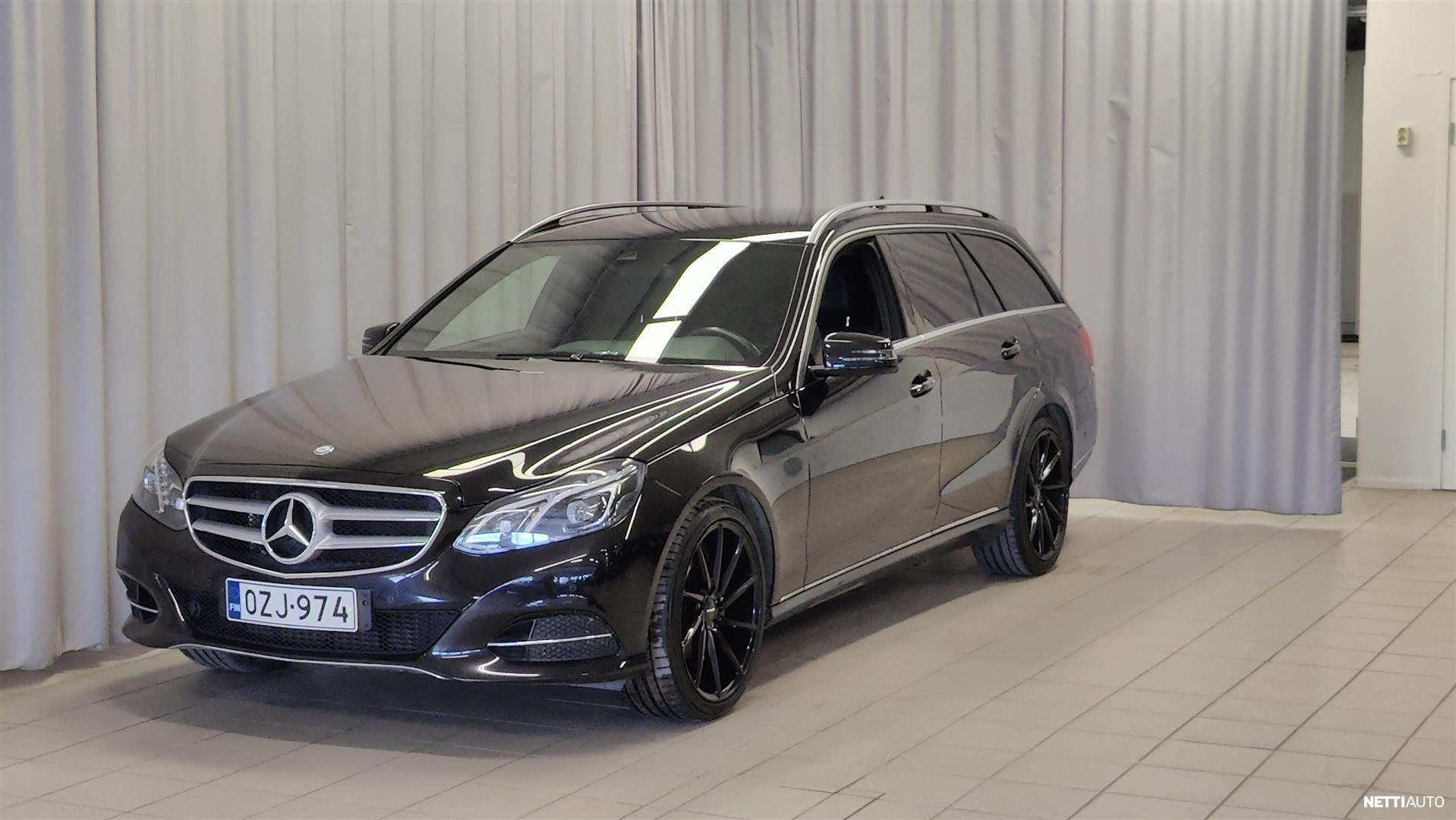 Mercedes-Benz E