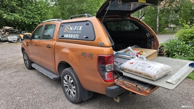 Ford Ranger 2016, photo 4/6