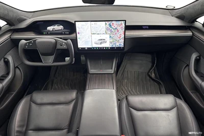 Tesla Model S Long Range 2023, photo 3/4