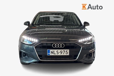 Audi A4 2020, photo 4/25
