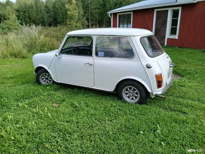 Morris Mini Mini 1000 1973, kuva 1/3