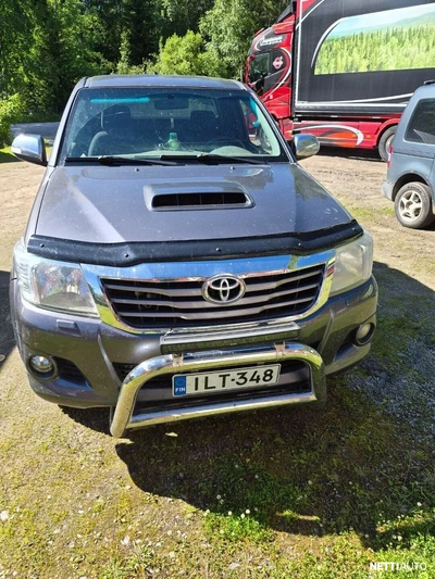 Toyota Hilux Hilux 2014, photo 5/5