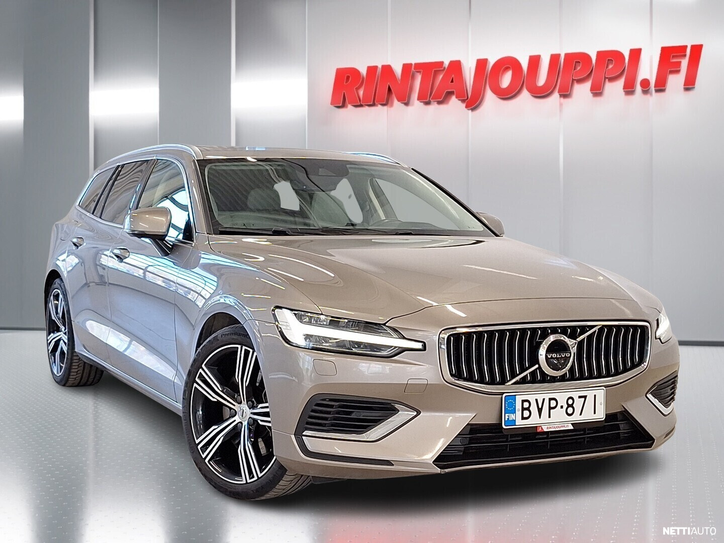 Volvo V60 T8 AWD Inscription aut