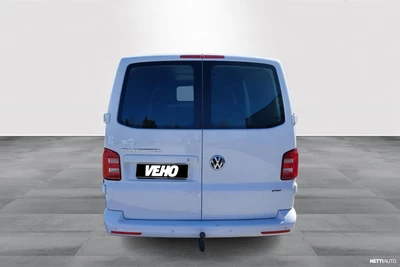 Volkswagen Transporter 2019, photo 4/23