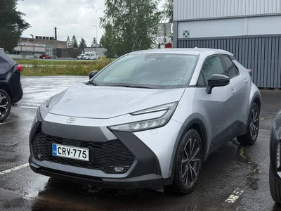 Toyota C-HR 1,8 Hybrid Intense 2024, kuva 1/5