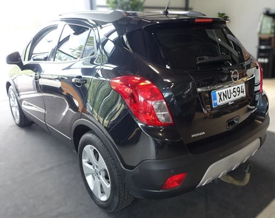 Opel Mokka 2016, photo 6/13