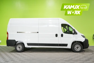 Citroen Jumper 2025, photo 2/17