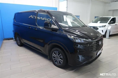 Ford Transit Custom 2024, photo 3/14