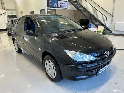 Peugeot 206 1,6 XT 5ov 2006, photo 3/18