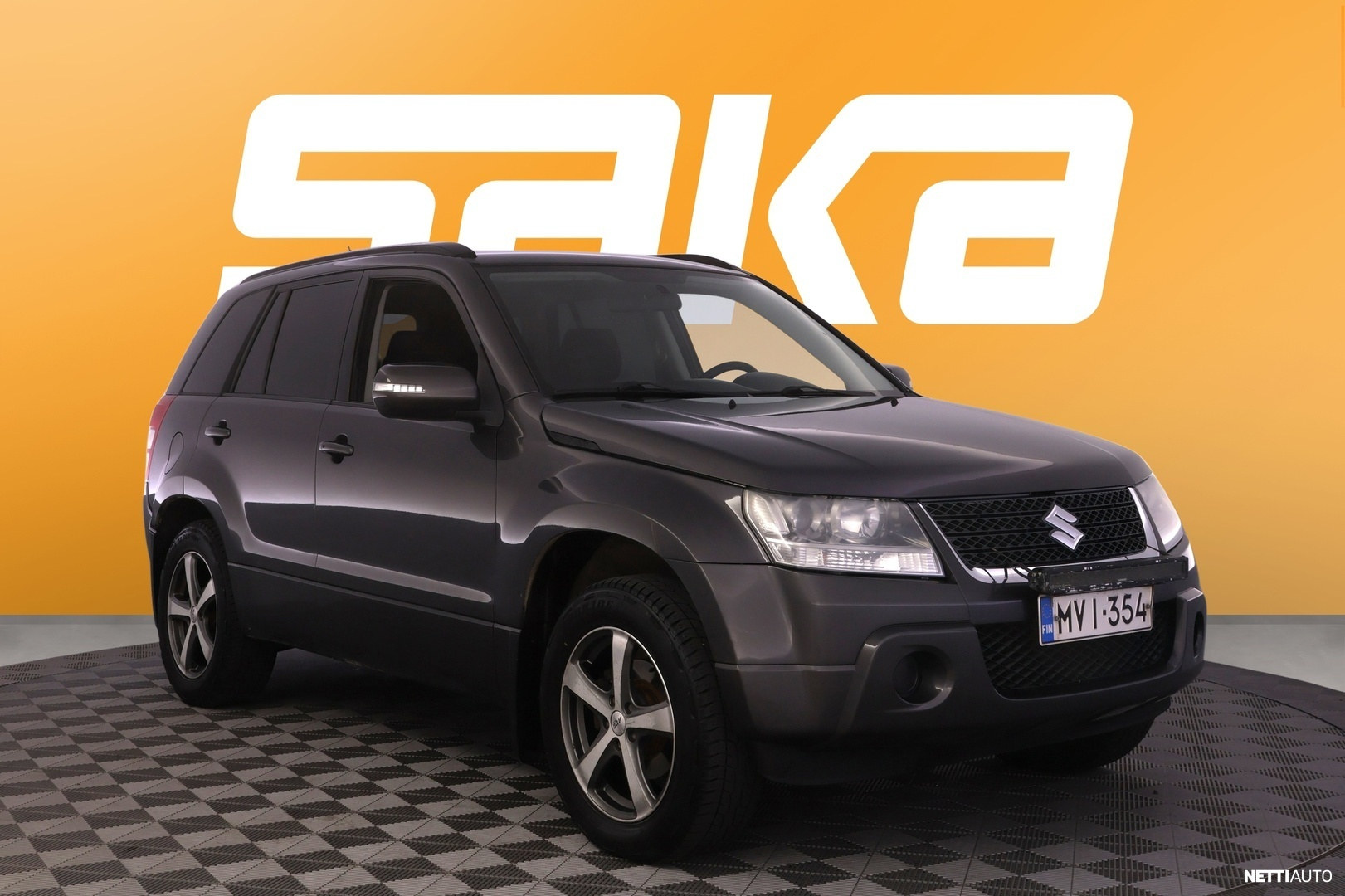 Suzuki Grand Vitara