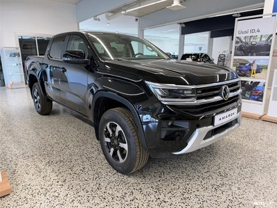 Volkswagen Amarok 2026, photo 2/11