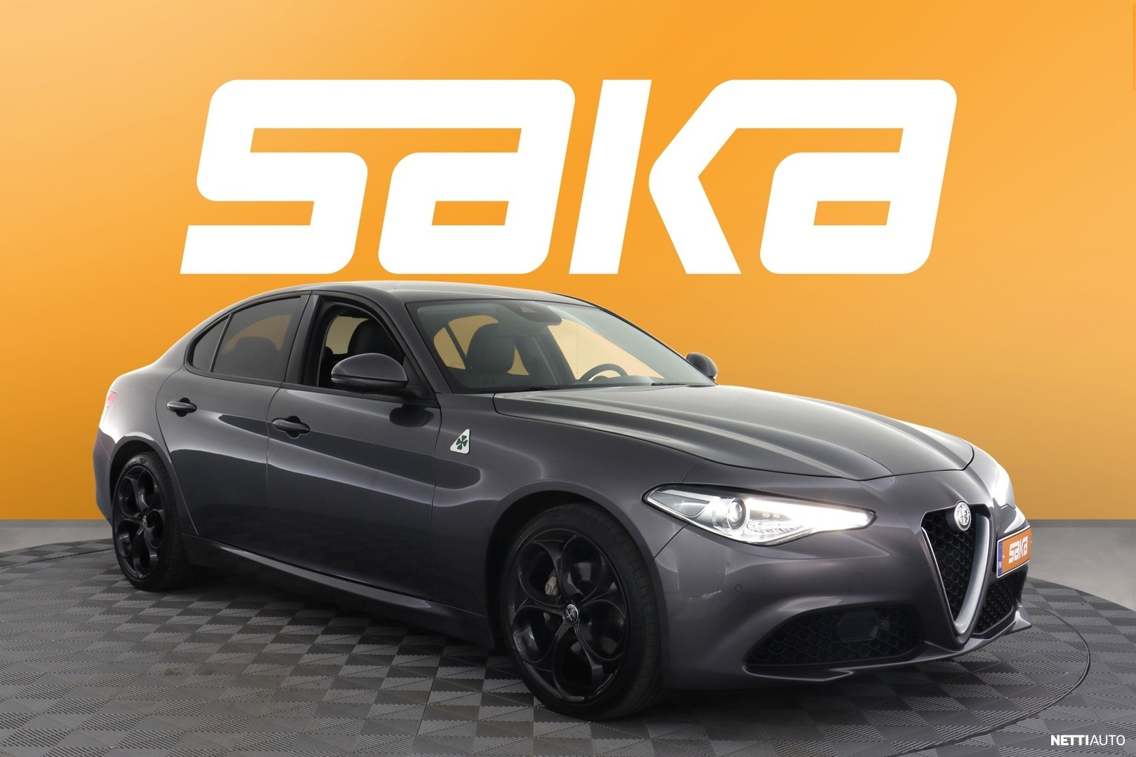Alfa Romeo Giulia