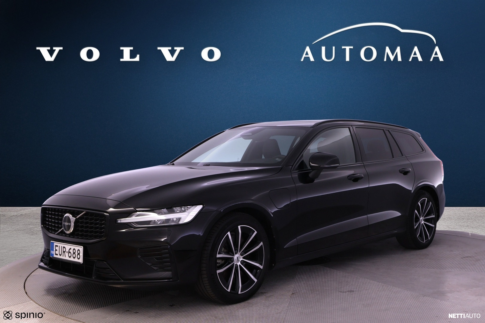 Volvo V60