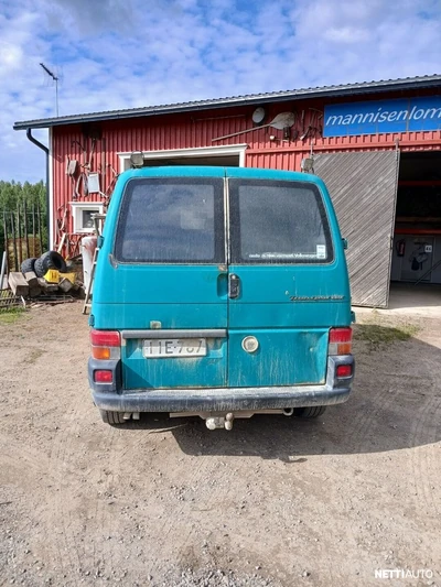 Volkswagen Transporter T4 1997, photo 4/8