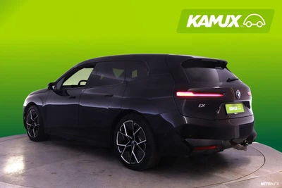 BMW iX xDrive40 Fully Charged 2023, photo 5/32