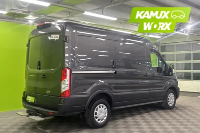 Ford Transit 2020, photo 4/23