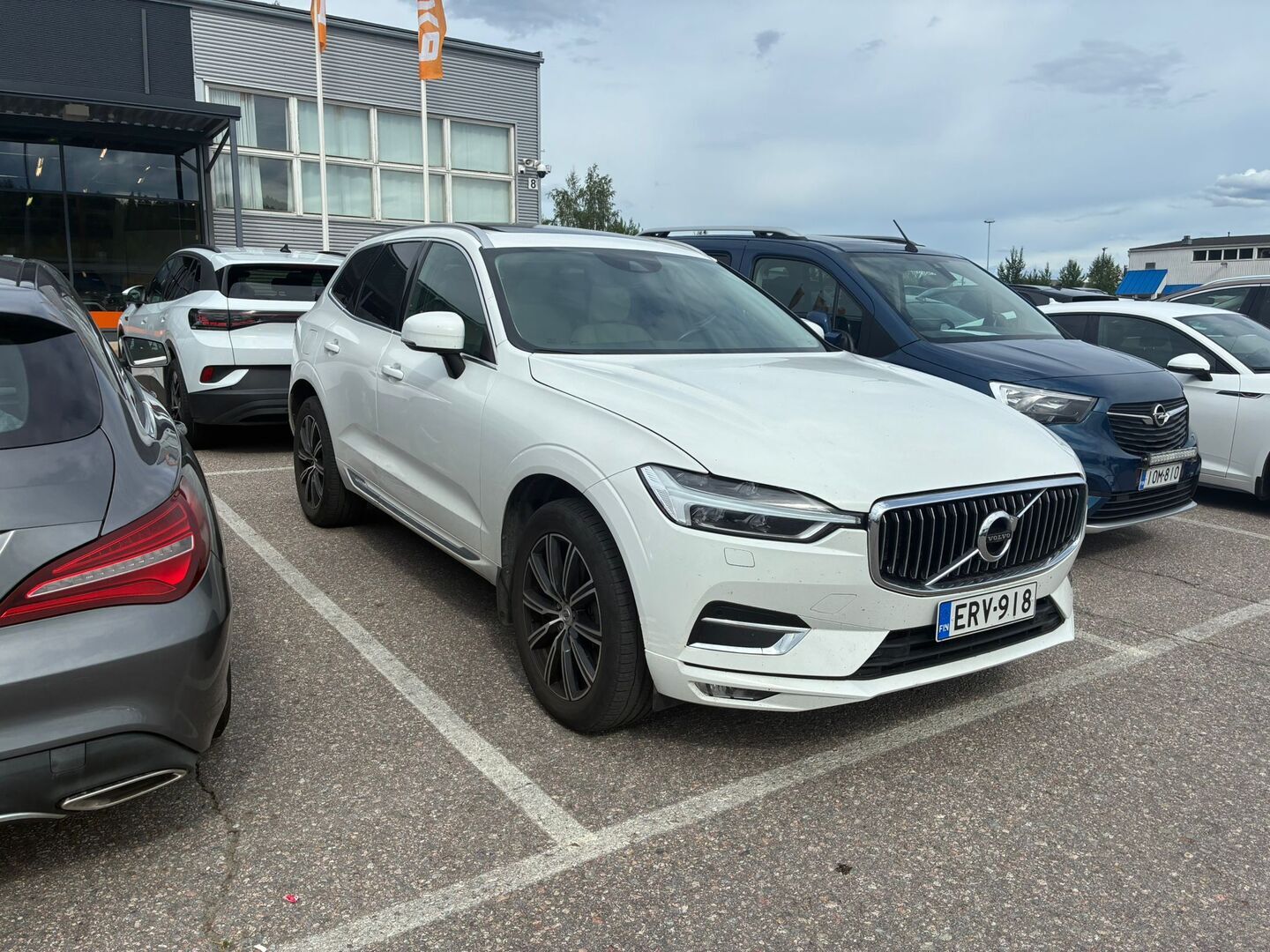 Volvo XC60