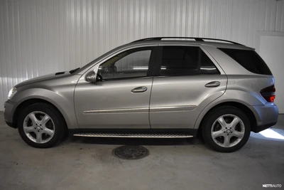 Mercedes-Benz ML 420 CDI 4Matic 2007, kuva 4/36